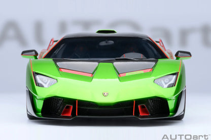 1:18 Lamborghini SC18 Alston