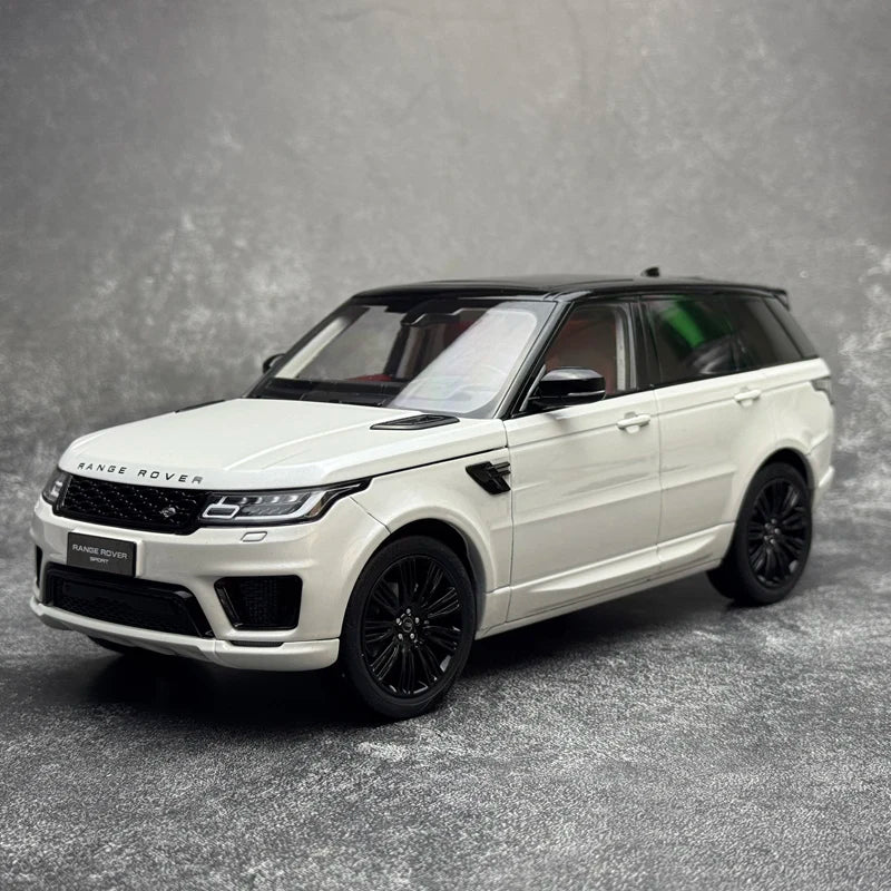 18 Range Rover 1:18 Land Rover Range Rover Sport – minigara.com
