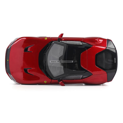 1:24 Ferrari 12 Cilindri
