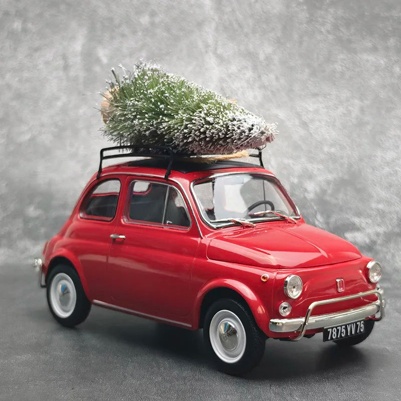 1:18 Fiat 500 L 1968