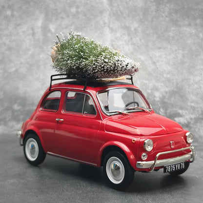 1:18 Fiat 500 L 1968