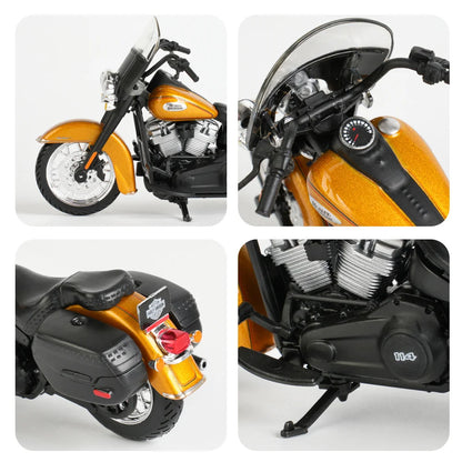1:18 Harley Davidson Heritage