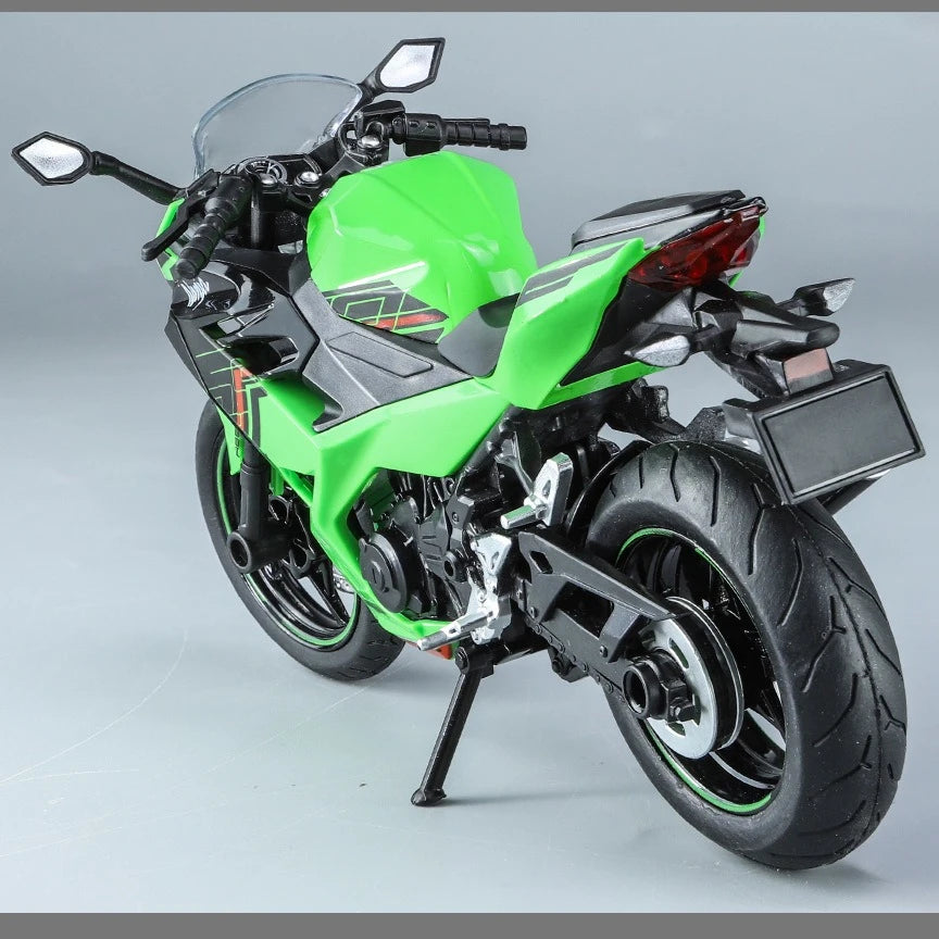 1:12 Kawasaki Ninja 400