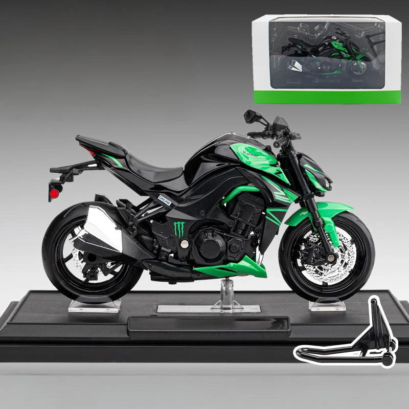 1:12 Kawasaki Ninja Z1000