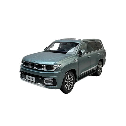 1:18 Beijing BJ60 Jeep BAIC BJ60