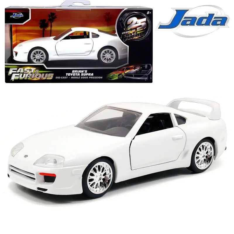 1:32 Toyota Supra MK4 A80 1995