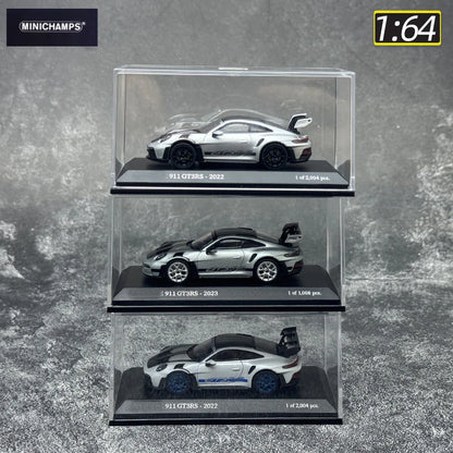 1:64 Porsche 911 992.2 GT3 2025