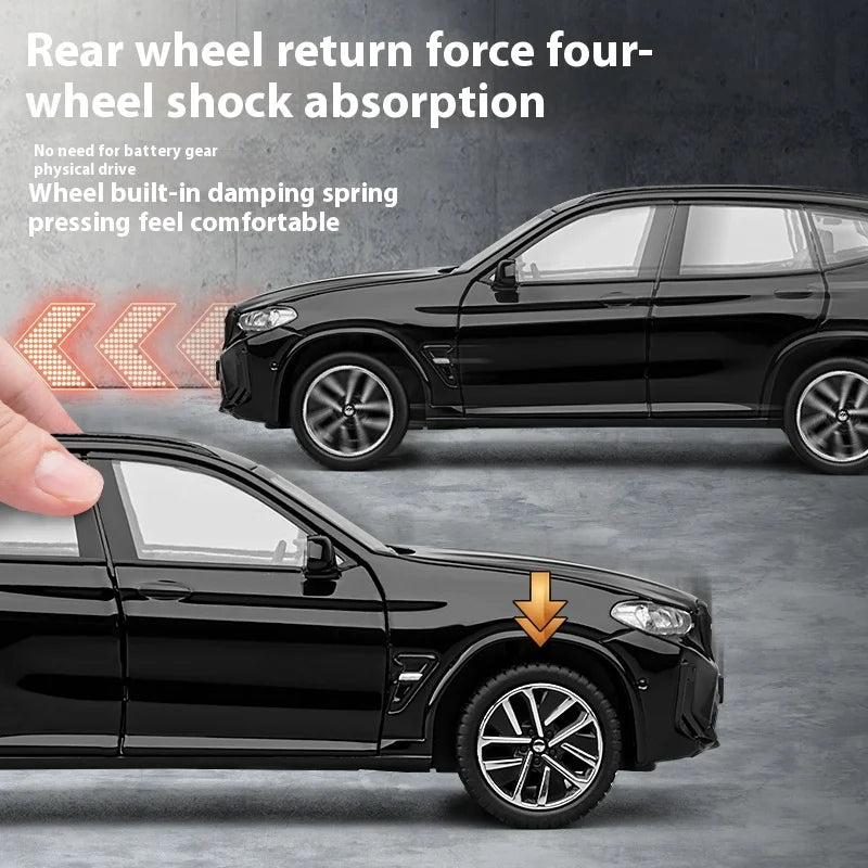 1:32 BMW X3M