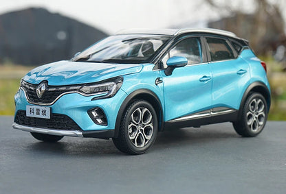 1:18 Renault Captur