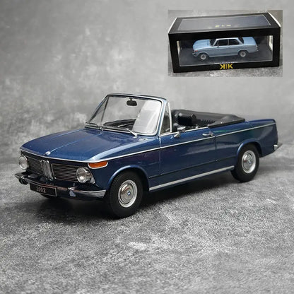 1:18 2002 Alpina Cabrio 1974