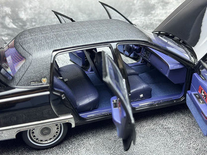 1:18 Cadillac Fleetwood