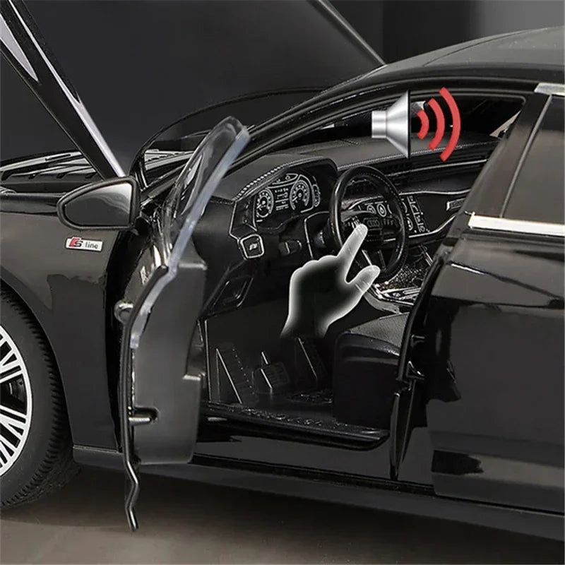 1:18  AUDI A6