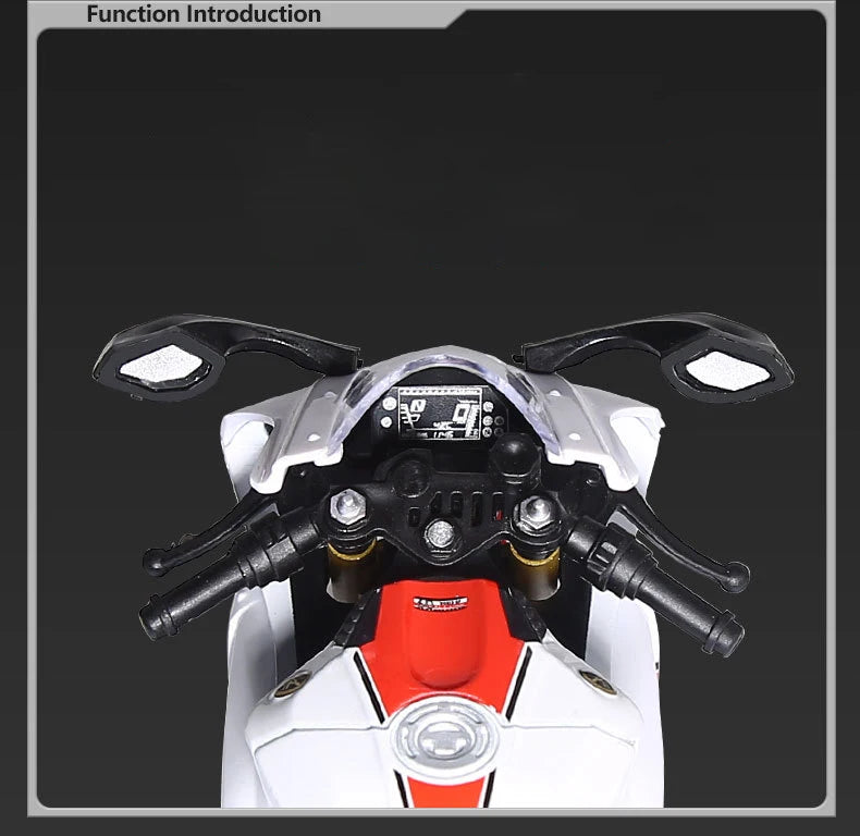 1:12 Yamaha YZF-R1 R1