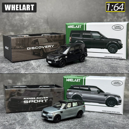 1:64 Land Rover Discovery 4 Range Rover Sport