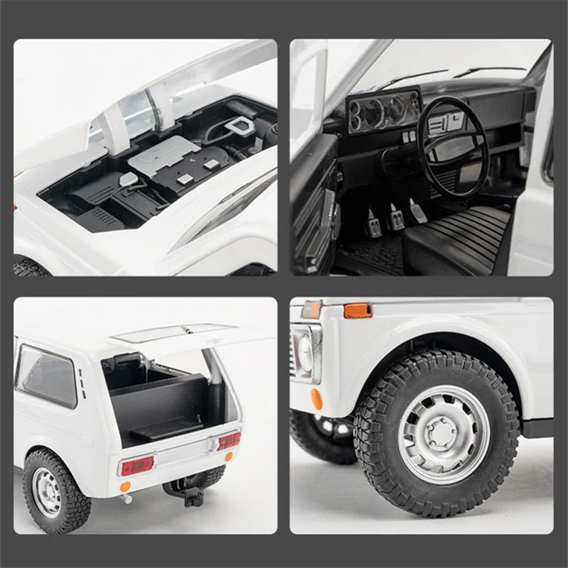 1:20 LADA NIVA
