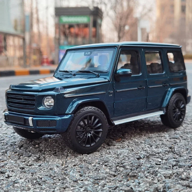 1:18 Mercedes-Benz  G-CLASS G500 W463 2020