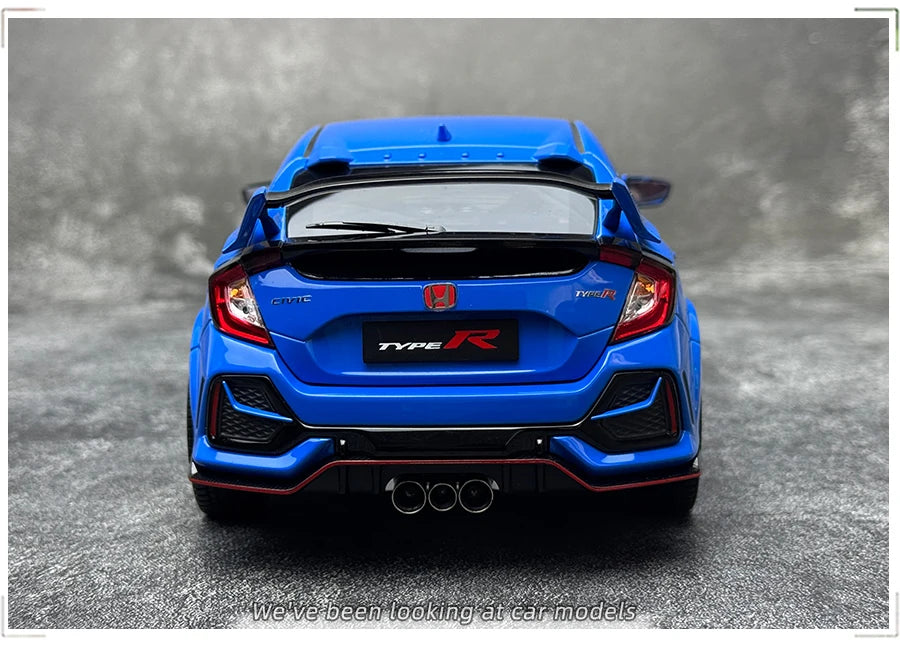1:18 Honda Civic Type R FK8 (2020)