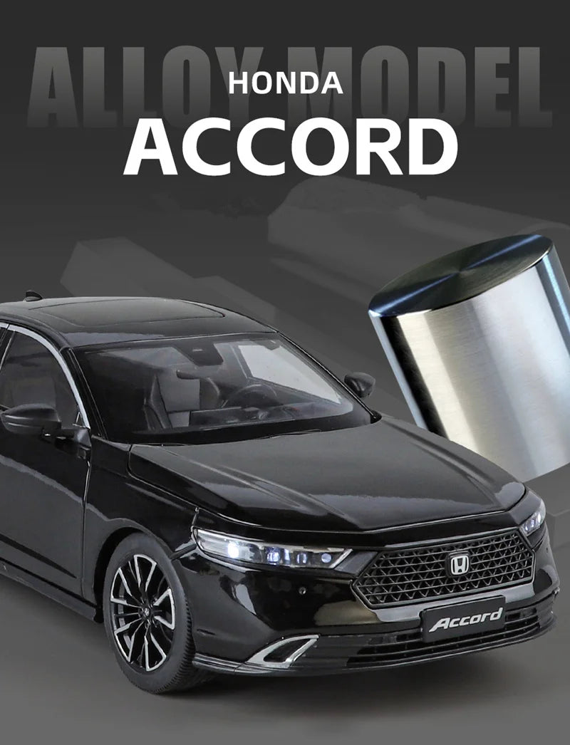 1:18 Honda Accord