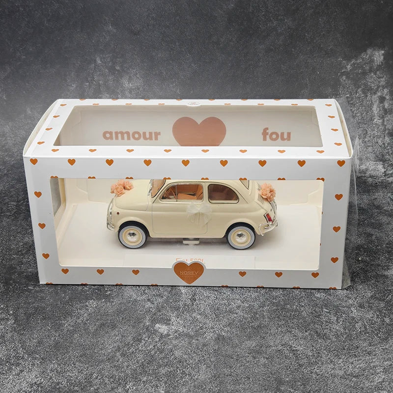 1:18 Fiat 500L 1968