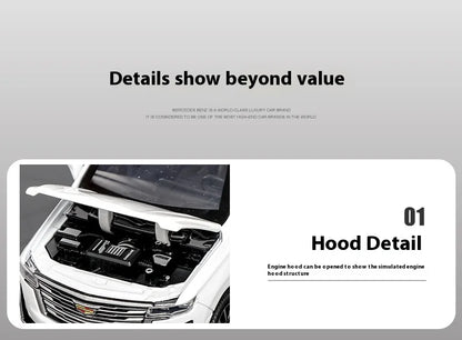 1:32 Cadillac Escalade