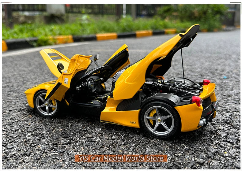 1:18 Ferrari LaFerrari