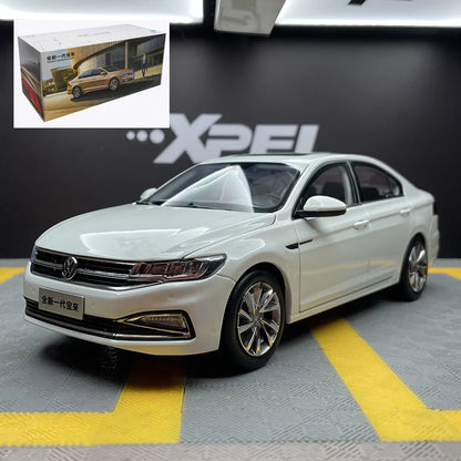 1:18 Volkswagen Bora 2019