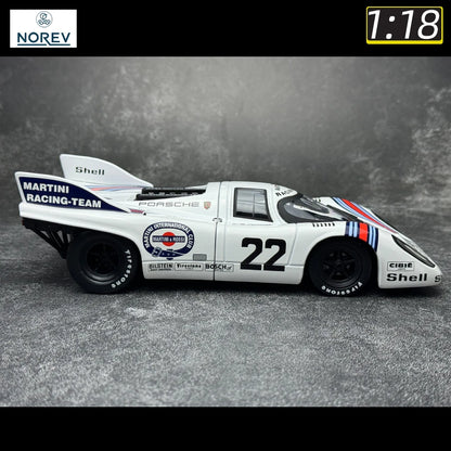 1:18 Porsche 917k 1971 24H 22# 23#