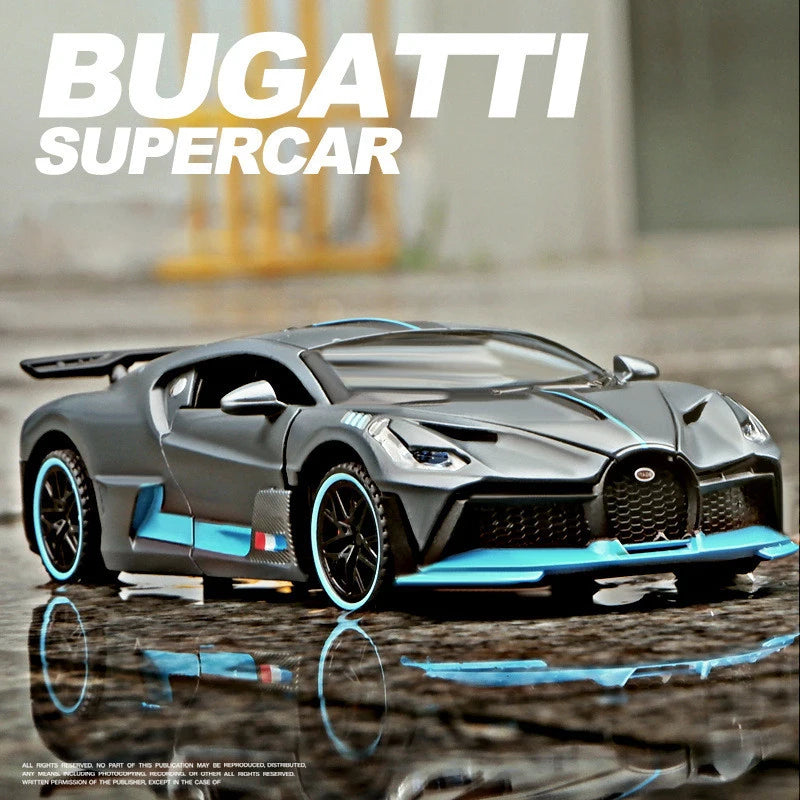 1:32 Bugatti Divo