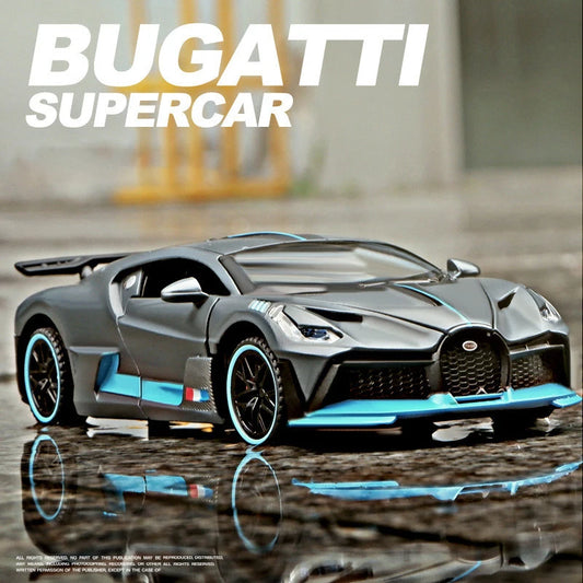 1:32 Bugatti Divo