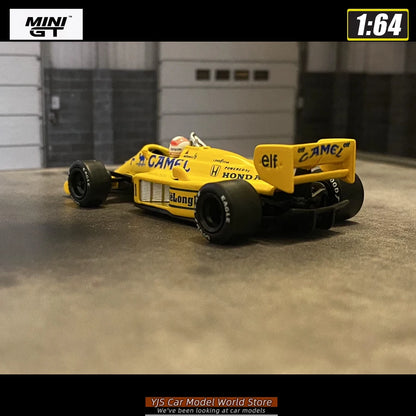 1:64  #1148  Lotus 99T #11  1987