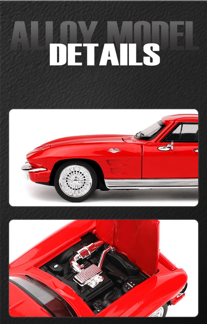 1:32 Corvette C2 Sting Ray