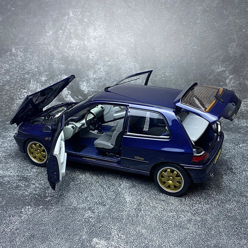 1:18 Renault Clio Williams 1993