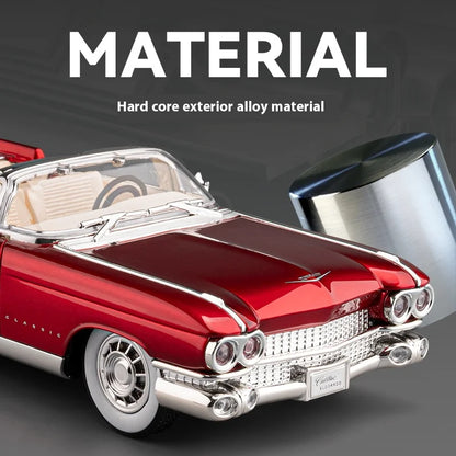 1:24 Cadillac Eldorado 1959