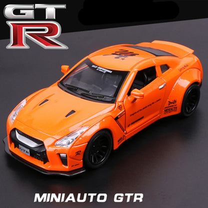 1:32 Nissan Skyline Ares GTR GT-R R35