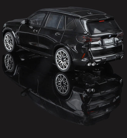 1:18 BMW X5M