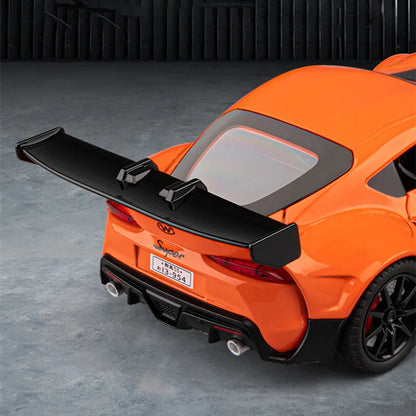1:22 Toyota GR Supra A90