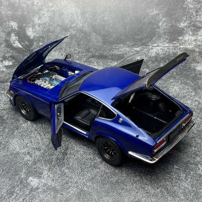 1:18 Nissan Bayshore Fairlady Z 240Z Demon Z