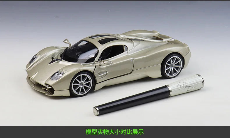 1:24 Pagani Utopia