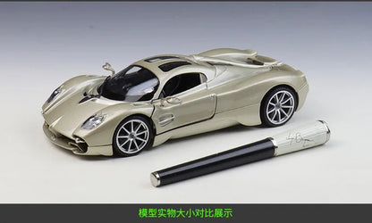 1:24 Pagani Utopia