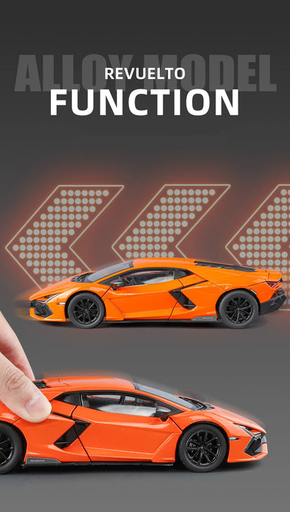 1:24 Lamborghini Revuelto