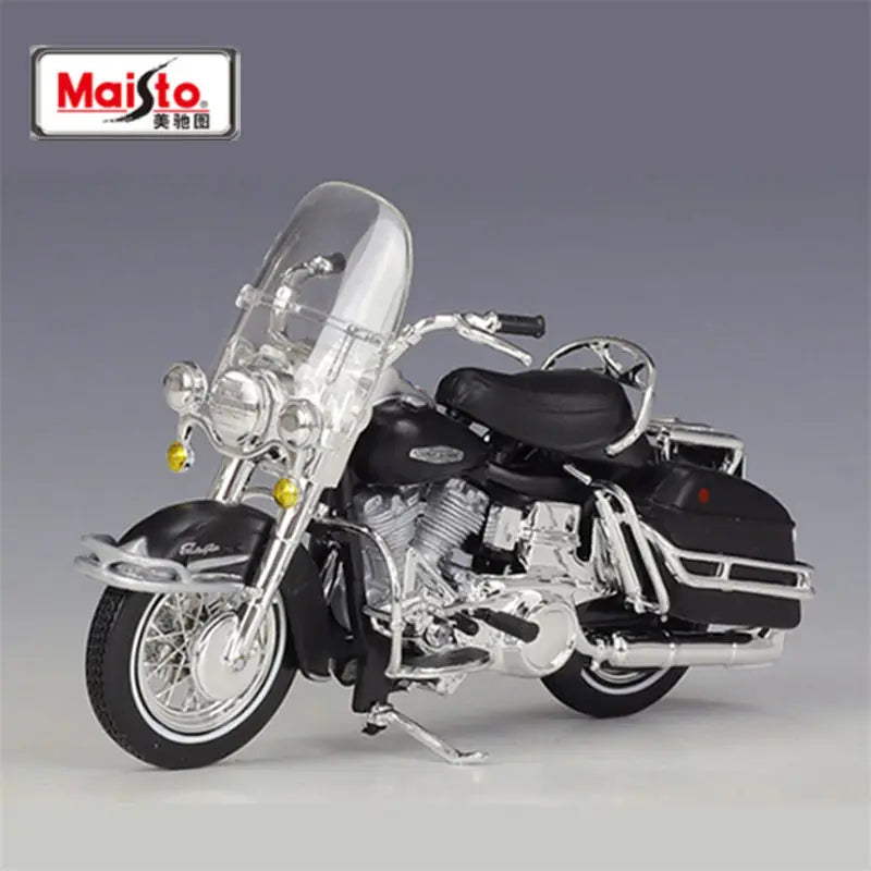 1:18 Harley 1966 FLH Electra Glide