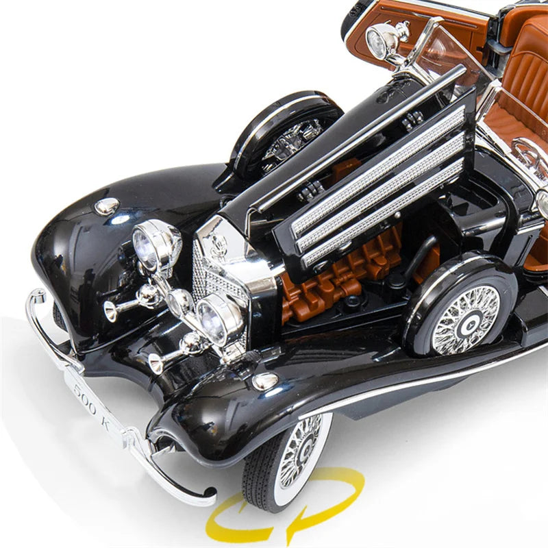 1:18 1936 Mercedes-Benz 500K