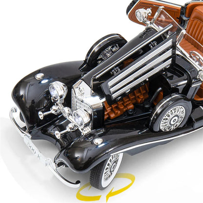 1:18 1936 Mercedes-Benz 500K