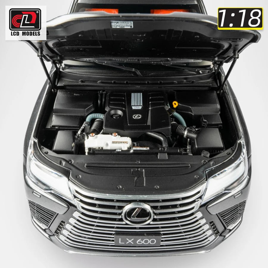 1:18 Lexus LX600