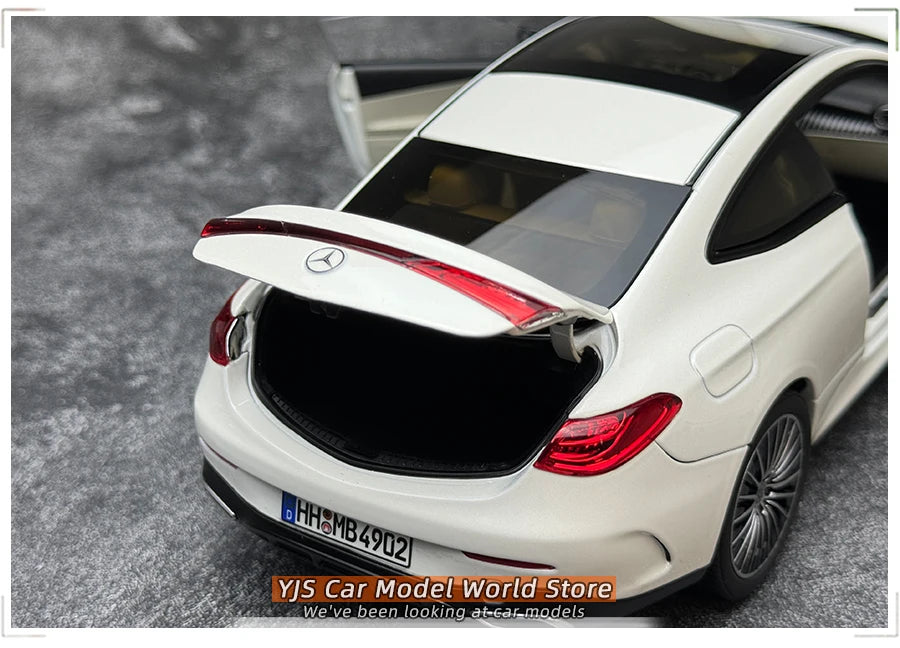1:18 Mercedes-Benz CLE 2024