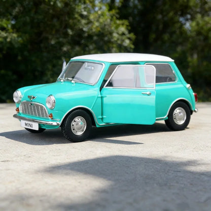 1:18 Morris Mini Minor Cooper 1959