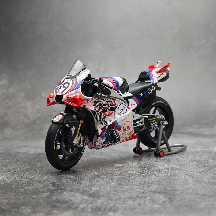 1/12 Ducati 2024 GP24 Catalan GP