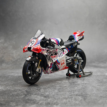 1/12 Ducati 2024 GP24 Catalan GP