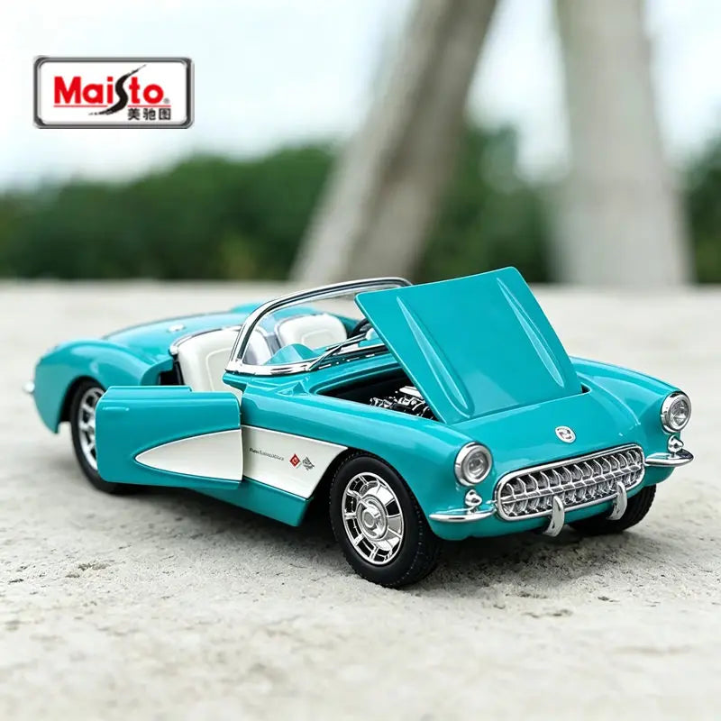 1:24 Chevrolet Corvette 1957