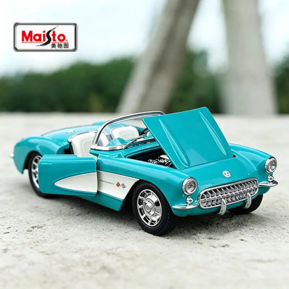 1:24 Chevrolet Corvette 1957